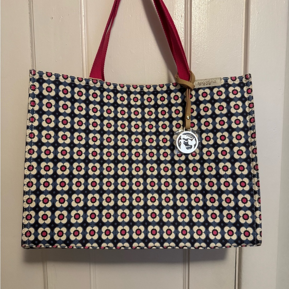 NWT Spartina 449 Tote Bag
